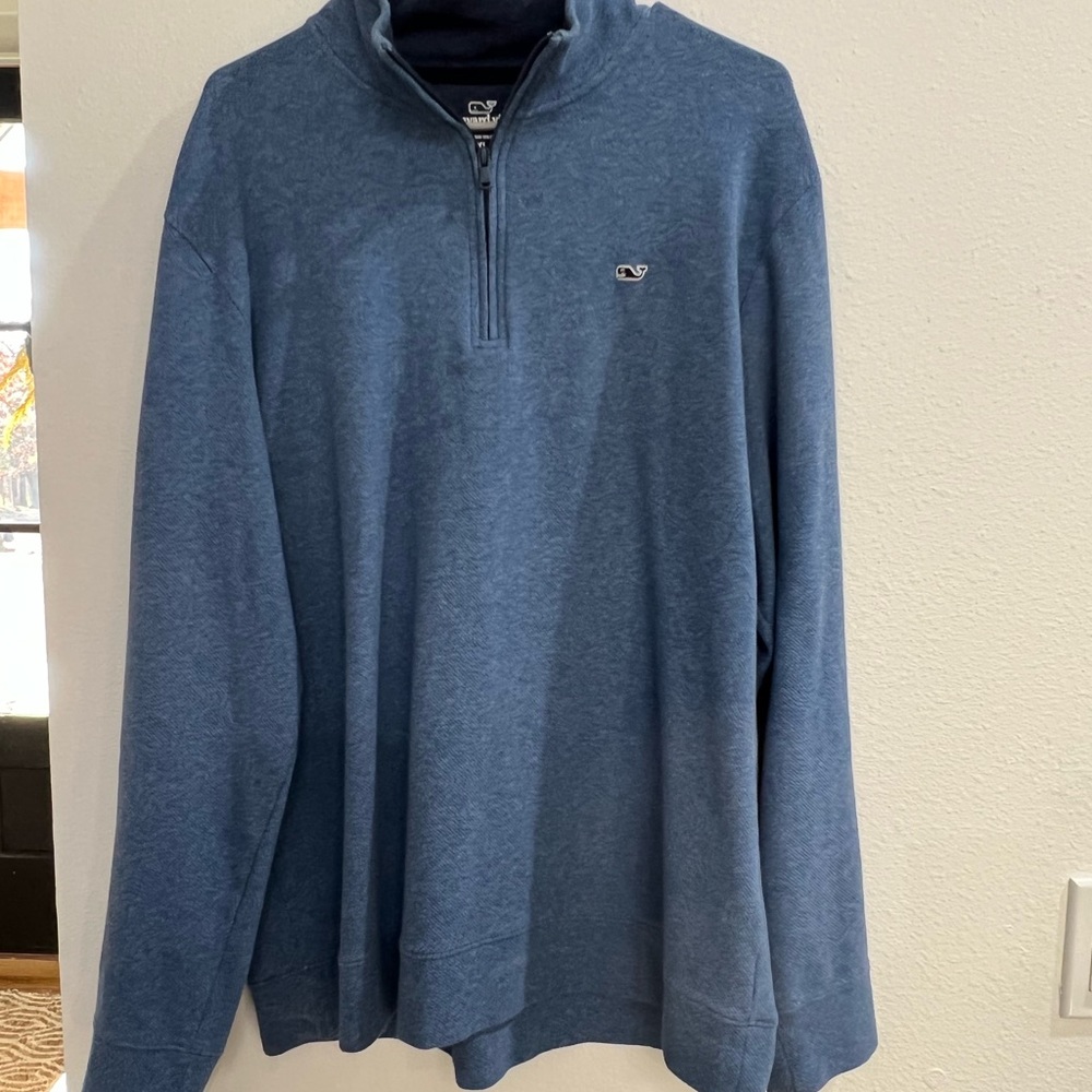 Mens Vinyard vines pullover